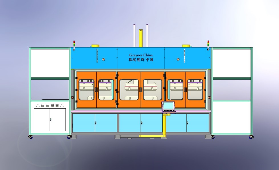 全自動(dòng)餐具機(jī)